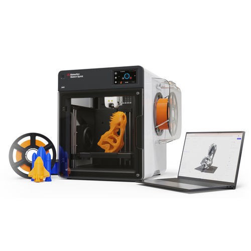 Принтер 3D PLA - MakerBot  - Ultimaker - FDM / для письменного стола