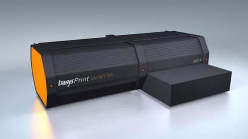 CtP УФ - VLF Series - basysprint - с ручным управлением / автоматическая / с подающим столом