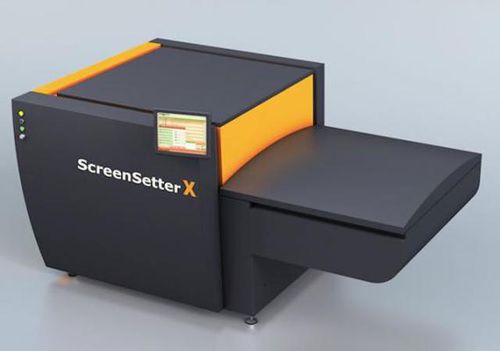 Термическая CtP - X - basysprint - с изображением планшетного типа / с ручным управлением / с приемным столом