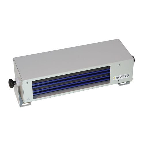 Выдуватель ионизированного воздуха - IF-AC - Elettromeccanica Bonato sas - центробежный / одноуровневый / осевой