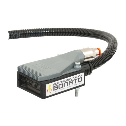 Ионизирующая головка с плоской струей - IH-4-AN - Elettromeccanica Bonato sas
