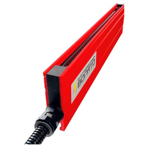Электростатический заряд - CBR-05 - Elettromeccanica Bonato sas