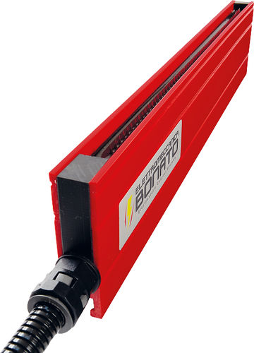 Электростатический заряд - CBR-10 - Elettromeccanica Bonato sas