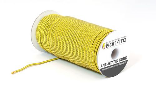Антистатический провод для преобразования - EAC  - Elettromeccanica Bonato sas - для упаковки / для пассивной ионизации / для пластмассы