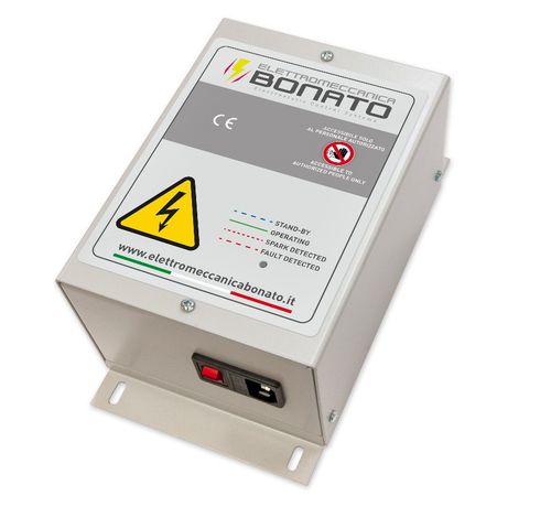 Источник электропитания AC/DC - APSX2 - Elettromeccanica Bonato sas - ATEX / для антистатического оборудования