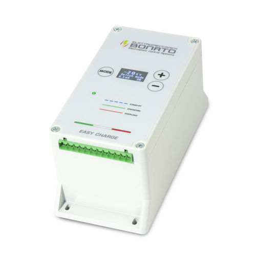 Генератор для электростатического заряда - EASY CHARGE - Elettromeccanica Bonato sas - высокого напряжения