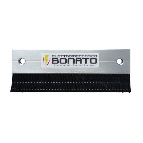Полосовая щетка - AB-LP - Elettromeccanica Bonato sas - из углеродного волокна / антистатическая