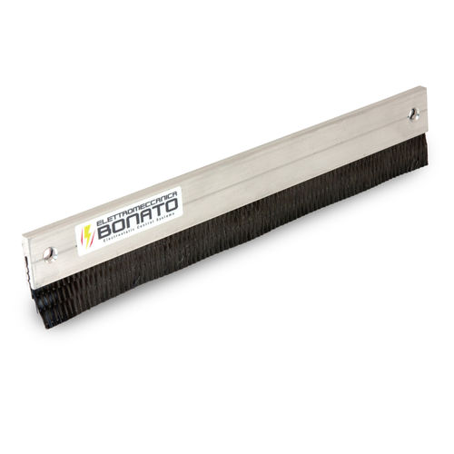 Полосовая щетка - AB-LP - Elettromeccanica Bonato sas - из углеродного волокна / антистатическая