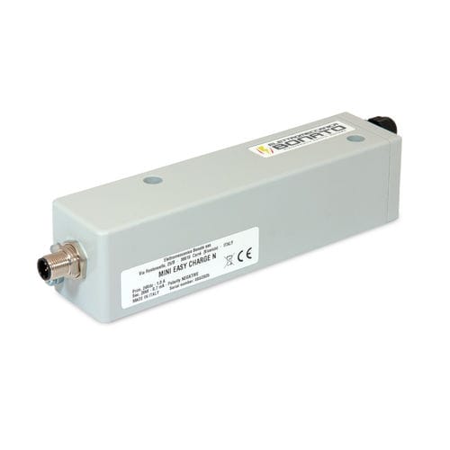 Генератор для электростатического заряда - MINI EASY CHARGE - Elettromeccanica Bonato sas - высокого напряжения