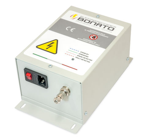 Блок питания закрытый каркас - APSX4 - Elettromeccanica Bonato sas - AC/DC / внешний