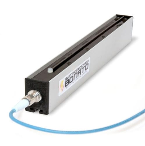 Антистатический стержень IP69 - IDB-IP69 - Elettromeccanica Bonato sas