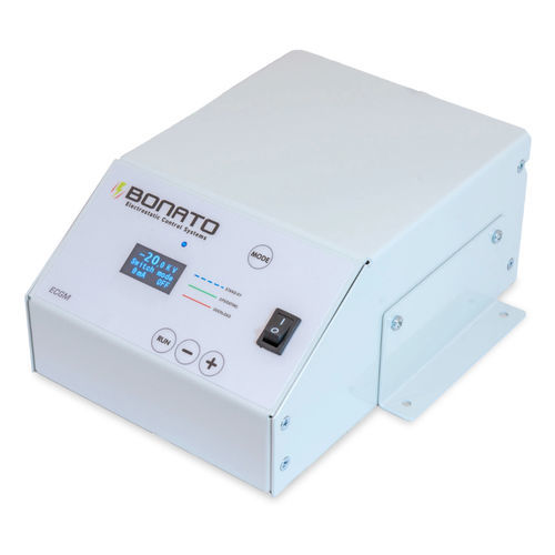 Генератор для электростатического заряда - ECGM-20 - Elettromeccanica Bonato sas - тока / напряжения / высокого напряжения