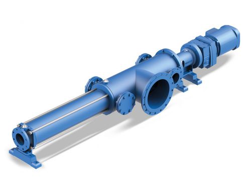 Насос с эксцентрическим винтом - BIO-FEED  - WANGEN PUMPS - шламовый / электрический / самозаполняющийся