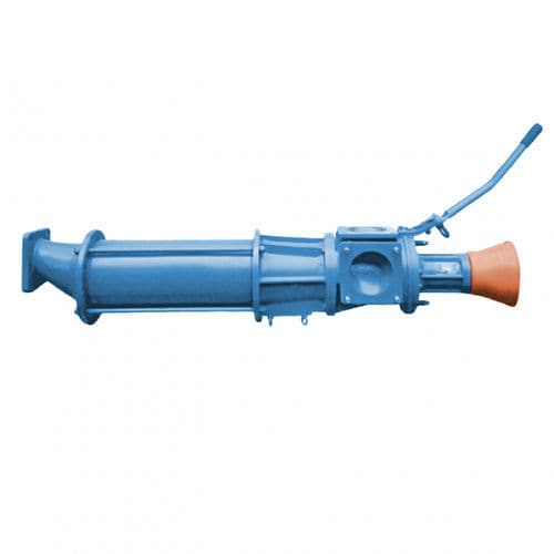 Насос с эксцентрическим винтом - A  - WANGEN PUMPS - шламовый / самозаполняющийся / стационарный
