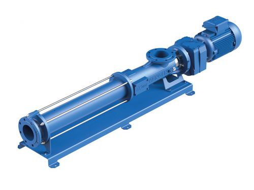 Насос с эксцентрическим винтом - Xpress  - WANGEN PUMPS - для воды / электрический / самозаполняющийся