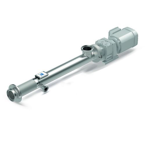 Насос для пищевых продуктов - KB-SL - WANGEN PUMPS - с электродвигателем / самозаполняющийся / стационарный