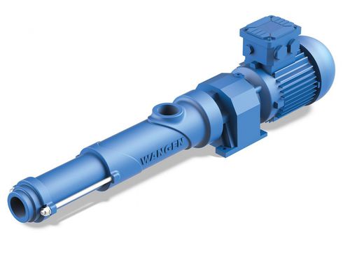 Насос с эксцентрическим винтом - WANGEN KB22S - WANGEN PUMPS - для воды / для масла / с электродвигателем