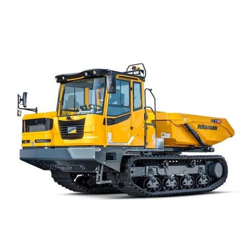 Кузов грузовика - C912 - bergmann-dumper