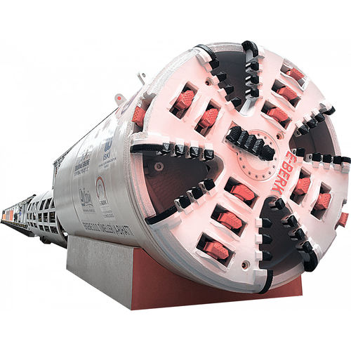Проходческий щит - E3301 ANADOLU - E-BERK Tunnel Technologies