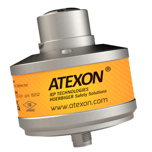 Детектор искрового разряда - Atexon® series - IEP Technologies - пожарный / электромагнитный / механический
