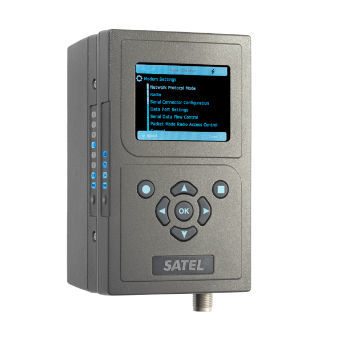 Маршрутизатор для передачи данных - SATELLAR XT 5RC - SATEL IBERIA - IP / RS232 / RS485