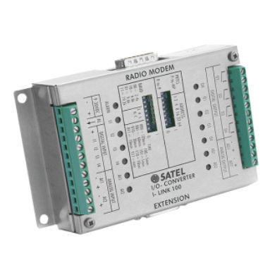 Аналоговый преобразователь - SATEL I-LINK 100  - SATEL IBERIA - RS-232 / двухточечный