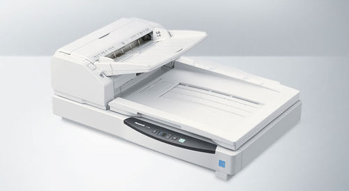 Сенсорный сканер для документов - KV-S7097 - Panasonic Business Communication
