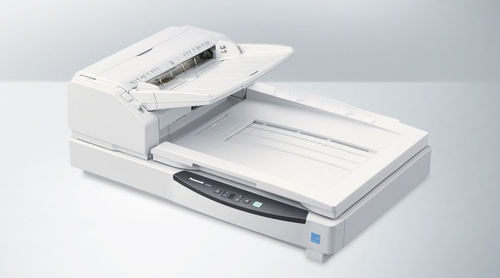 Сенсорный сканер для документов - KV-S7077 - Panasonic Business Communication