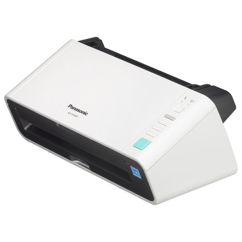 Цветной сканер для документов - KV-S1037 - Panasonic Business Communication - компактный / сенсорный / медицинский