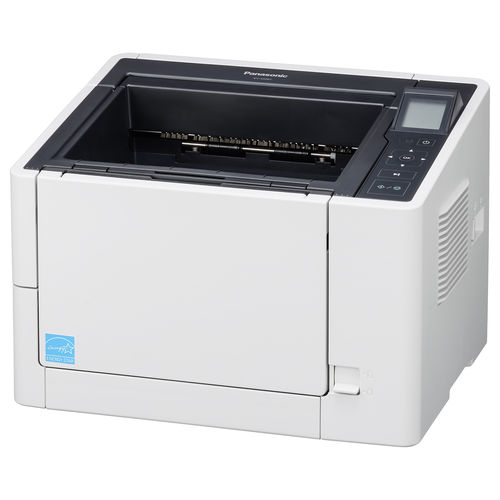 Цветной сканер для документов - KV-S2087 - Panasonic Business Communication - компактный / с высокой скоростью / сенсорный