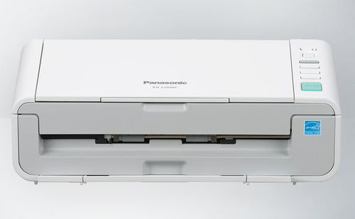 Цветной сканер для документов - KV-S1026C - Panasonic Business Communication - компактный
