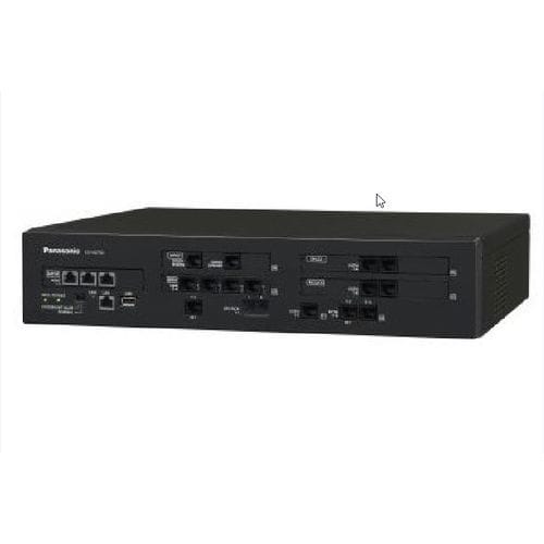 Коммуникационный сервер - KX-NS700 - Panasonic Business Communication - для монтажа в стойку / организации