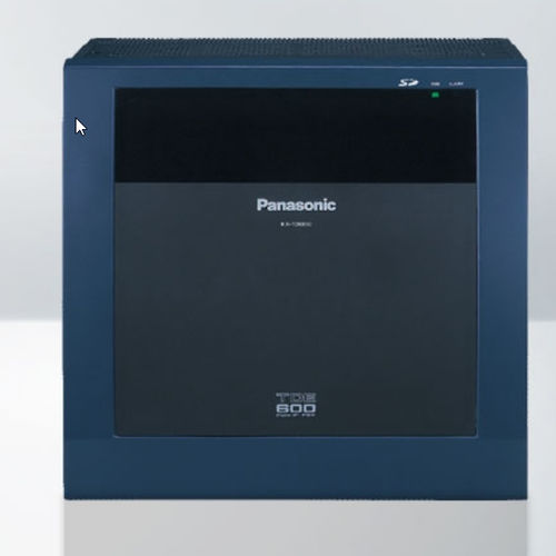 Устройство связи в сети - KX-TDE600 - Panasonic Business Communication