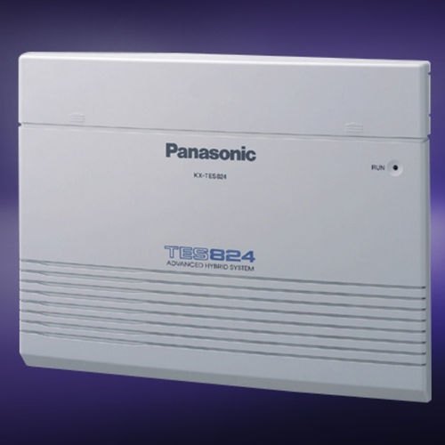 Аналоговый промышленный телефон - KX-TES824 - Panasonic Business Communication - с утопленным монтажом / встраиваемый