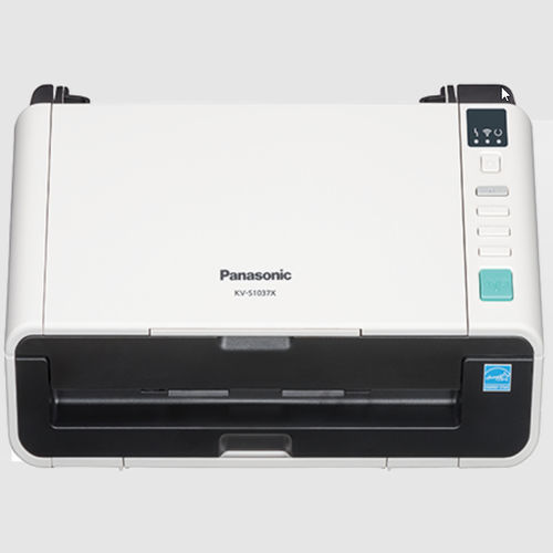 Цветной сканер для документов - KV-S1037X - Panasonic Business Communication - компактный / медицинский / беспроводной
