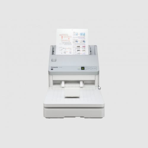 Цветной сканер для документов - KV-SL3056 - Panasonic Business Communication - для книг / с высокой скоростью