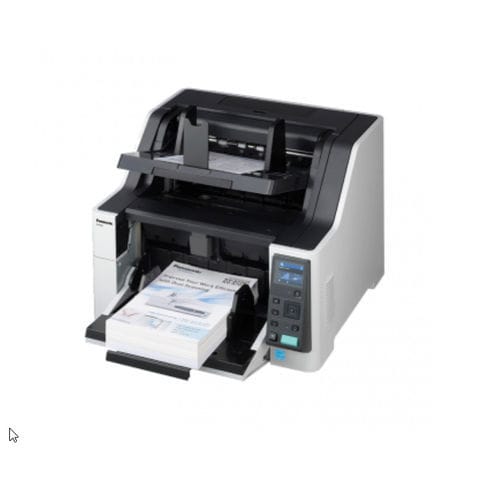 Цветной сканер для документов - KV-S8127 - Panasonic Business Communication - сенсорный / полуавтоматический