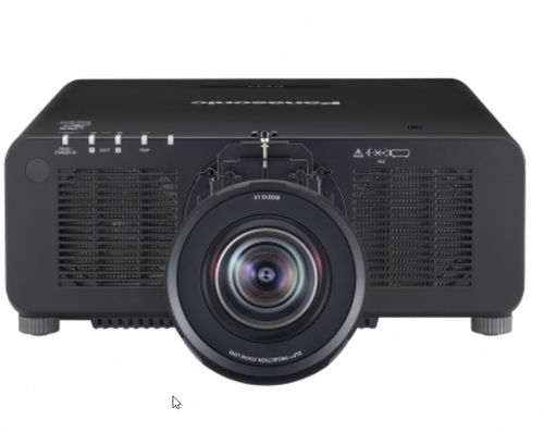 Цифровой видеопроектор - PT-RCQ10 - Panasonic Business Communication - DLP/DMD