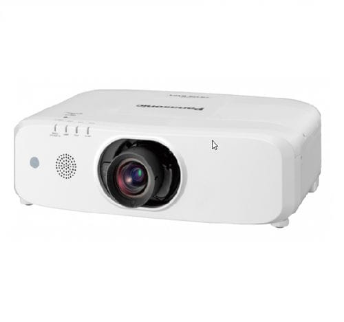 Видеопроектор LCD - PT-EW550 - Panasonic Business Communication - динамический