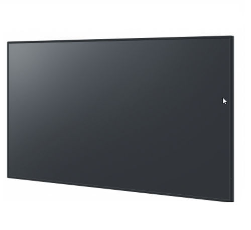 Табло LED - SQ1H series  - Panasonic Business Communication - цветное / 86" / для наружного применения