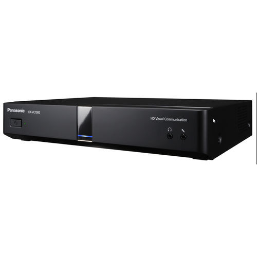 Блок видеопередачи - KX-VC1000 - Panasonic Business Communication