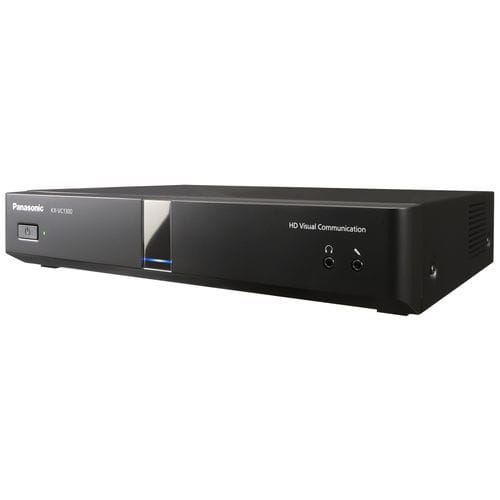 Беспроводной блок видеопередачи - KX-VC1300 - Panasonic Business Communication