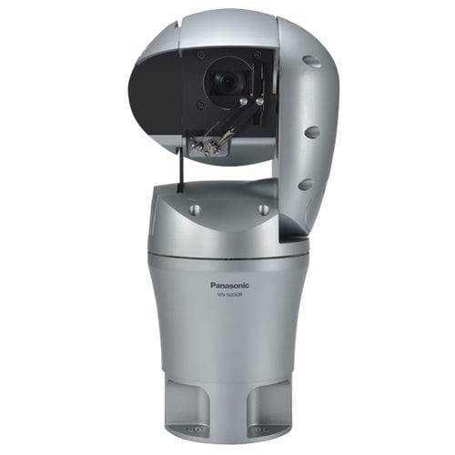 Камера 3D - WV-SUD638 - Panasonic Business Security Solutions - промышленная / для видеонаблюдения / IR