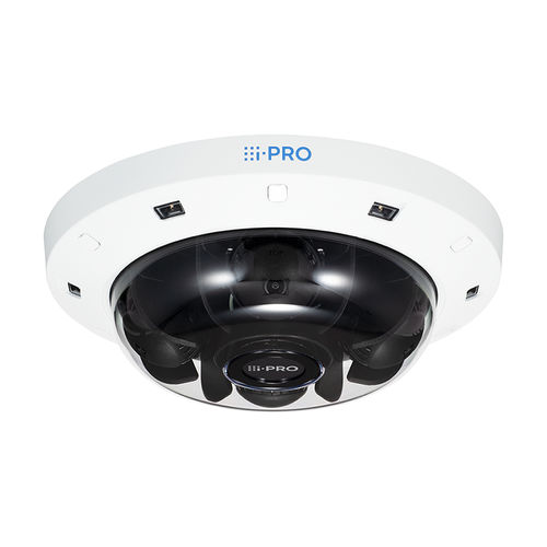 Камера мультидатчики - WV-S8574L - Panasonic Business Security Solutions - цифровая / промышленная / для обеспечения безопасности