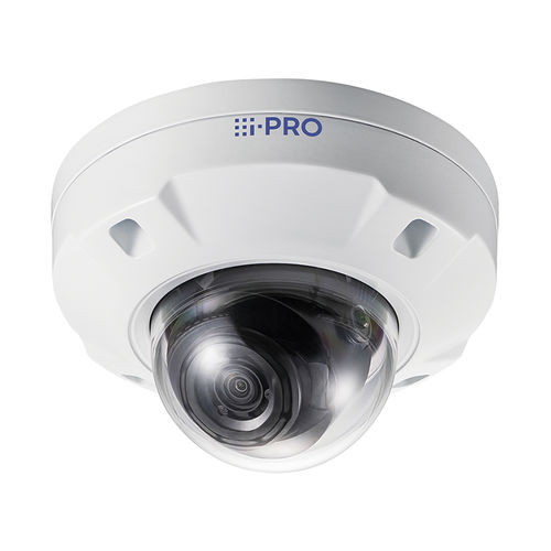 Камера под куполом - WV-U2542LA - Panasonic Business Security Solutions - цифровая / HDR / промышленная