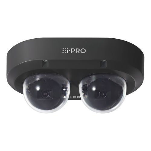 Цифровая камера - WV-S85702-F3L1 - Panasonic Business Security Solutions - промышленная / для обеспечения безопасности / IR