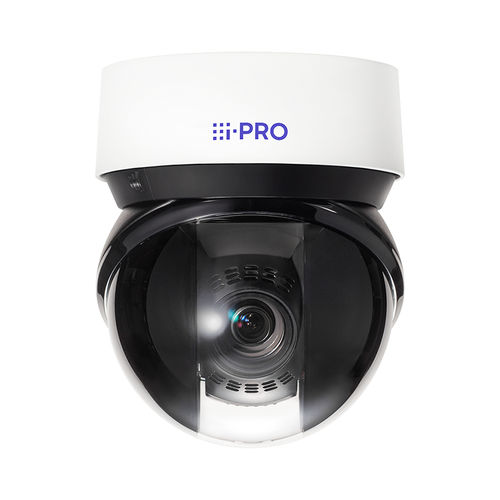 Камера PTZ - WV-X66700-Z3S - Panasonic Business Security Solutions - цифровая / промышленная / для обеспечения безопасности