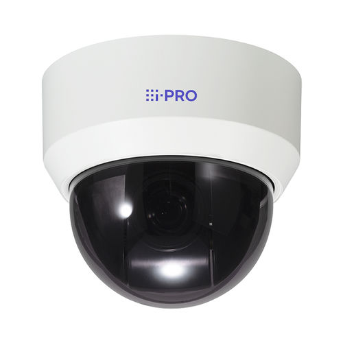 Камера PTZ - WV-U65302-Z2G - Panasonic Business Security Solutions - цифровая / промышленная / для обеспечения безопасности
