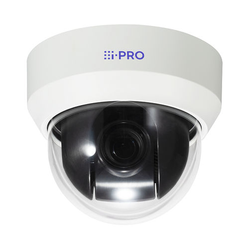 Камера PTZ - WV-U65301-Z1  - Panasonic Business Security Solutions - цифровая / промышленная / обнаружения