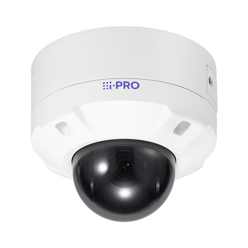 Камера PTZ - WV-U65300-ZYG  - Panasonic Business Security Solutions - цифровая / промышленная / обнаружения
